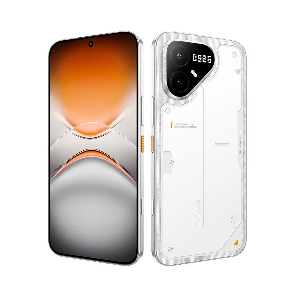 TECNO Pova 8 Pro 5G - 8