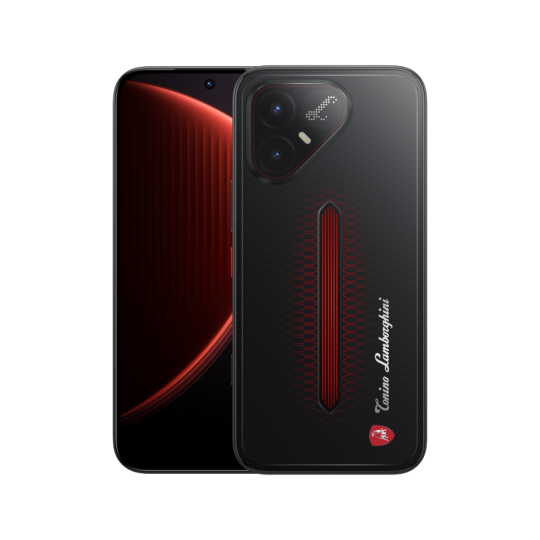 TECNO Pova 8 Pro 5G Lamborghini 8/256GB Siyah - 7