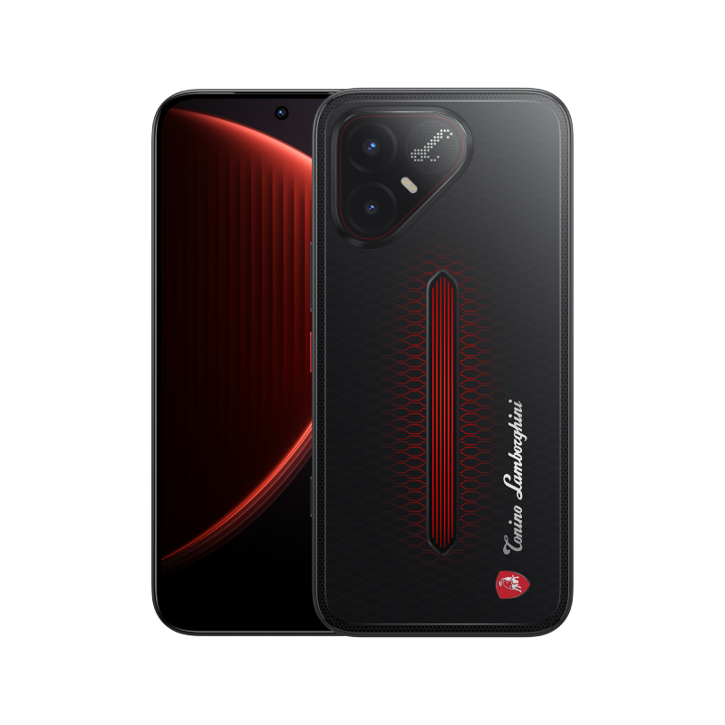 TECNO Pova 8 Pro 5G Lamborghini 8/256GB Siyah - 7