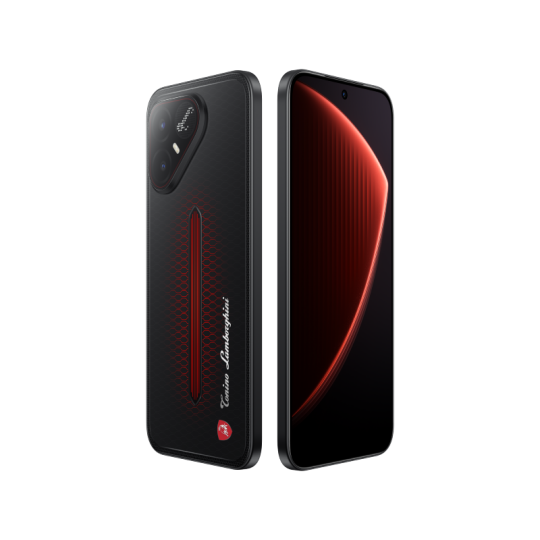 TECNO Pova 8 Pro 5G Lamborghini 8/256GB Siyah - 2