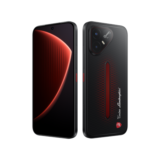 TECNO Pova 8 Pro 5G Lamborghini 8/256GB Siyah