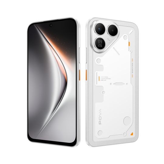 Tecno Pova Curve 2 5G - 43