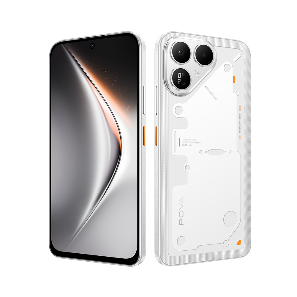 Tecno Pova Curve 2 5G - 43