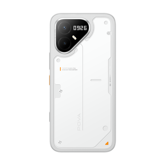 TECNO Spark 50 - 9