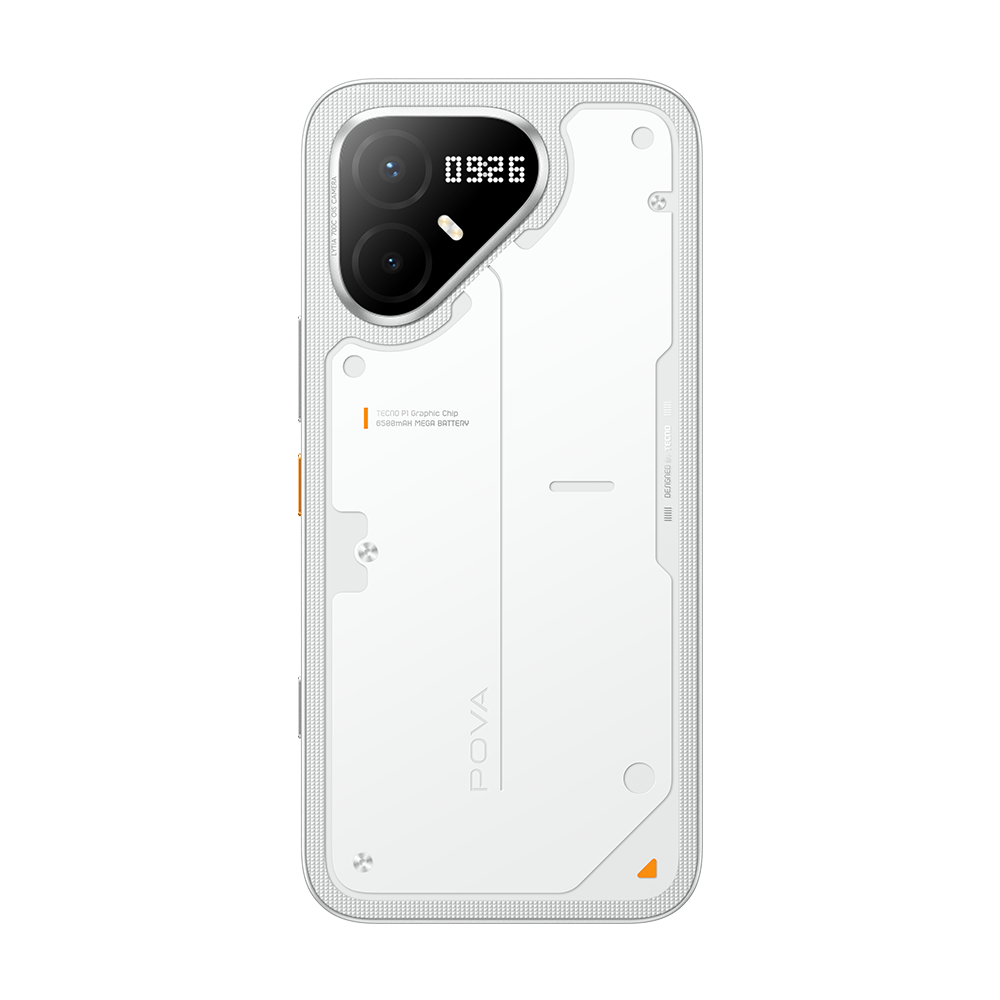 TECNO Spark 50 - 9