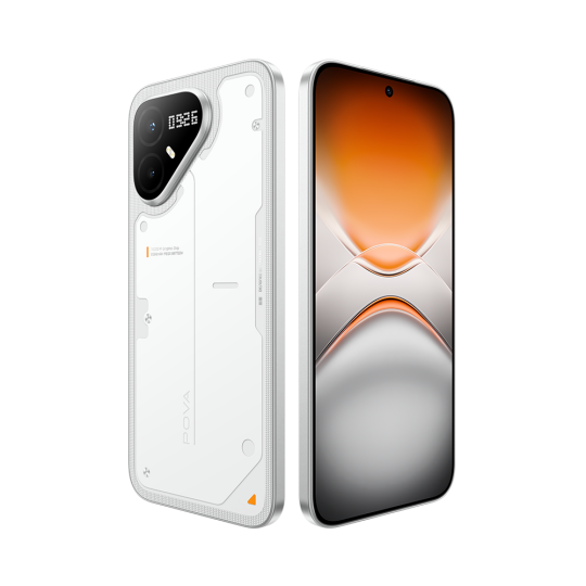 TECNO Spark 50 - 5