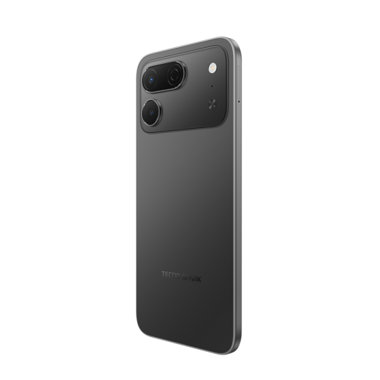 TECNO Spark 50 Pro Siyah