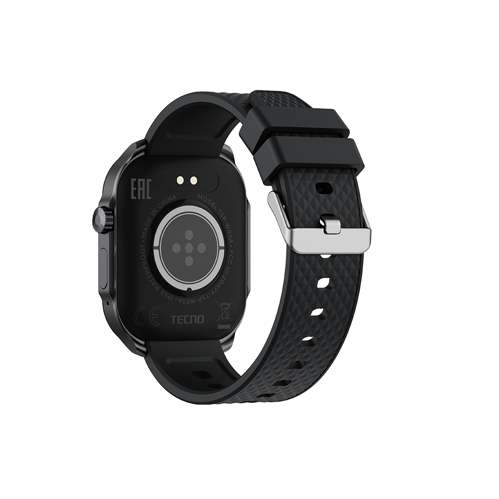 TECNO Watch 3 Active - 14