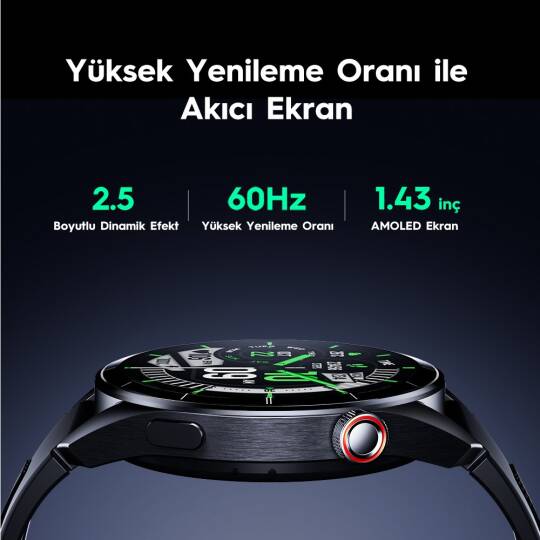 TECNO Watch Pro 3 - 10