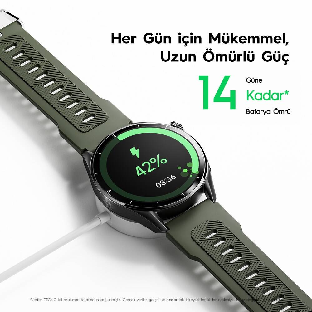 TECNO Watch Pro 3 - 4