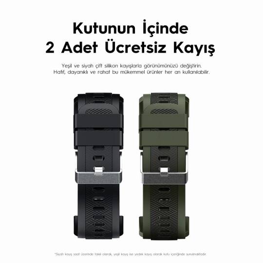 TECNO Watch Pro 3 - 7