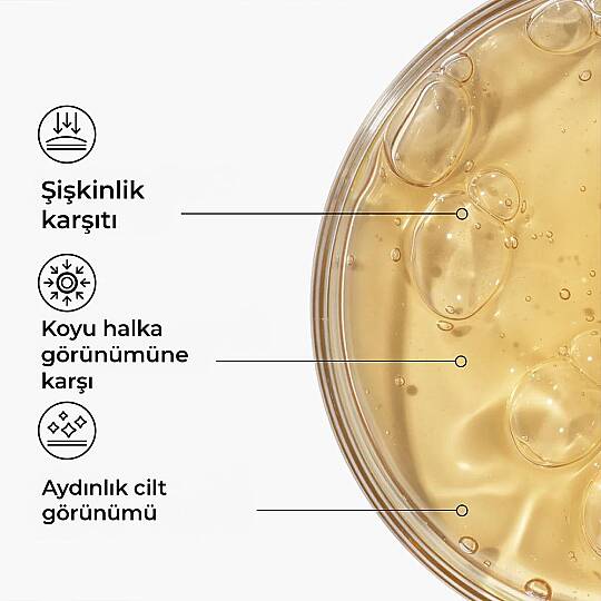 The Ordinary Caffeine Solution 5% EGCG Koyu Halka ve Şiş Görünüm Göz Çevresi Serumu 30 ml - 3