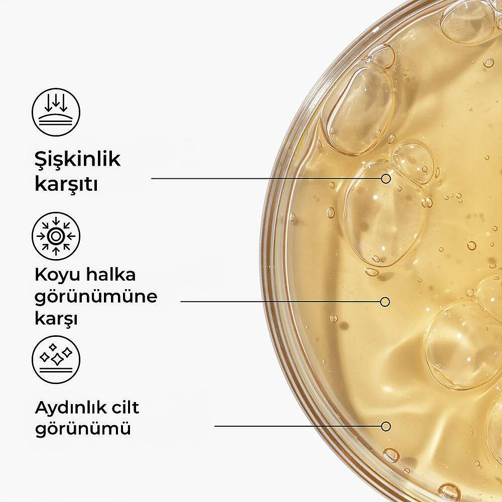 The Ordinary Caffeine Solution 5% EGCG Koyu Halka ve Şiş Görünüm Göz Çevresi Serumu 30 ml - 3