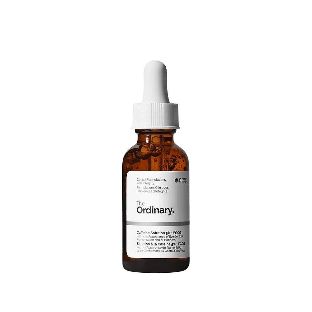 The Ordinary Caffeine Solution 5% EGCG Koyu Halka ve Şiş Görünüm Göz Çevresi Serumu 30 ml - 1