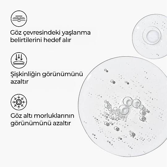 The Ordinary Multi-Peptide Yaşlanma Belirtilerine Karşı Göz Çevresi Serumu 15 ml - 3