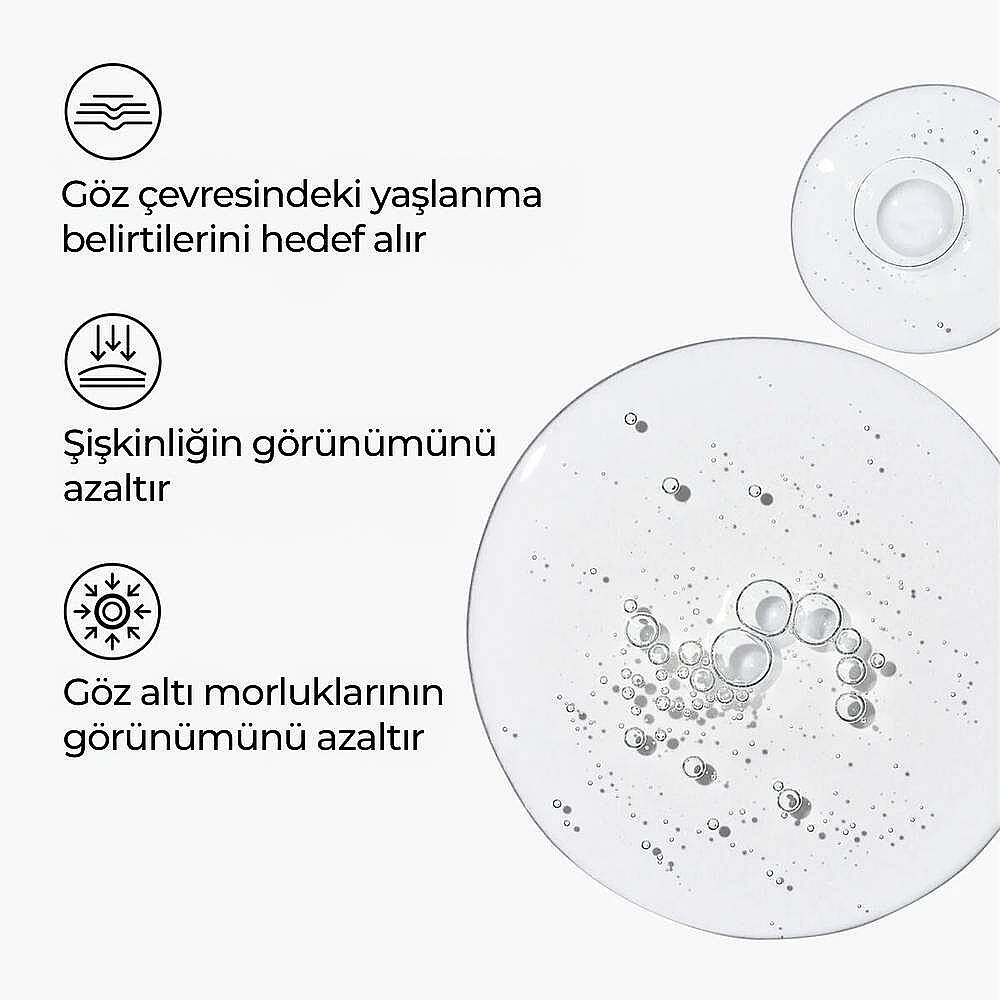 The Ordinary Multi-Peptide Yaşlanma Belirtilerine Karşı Göz Çevresi Serumu 15 ml - 3