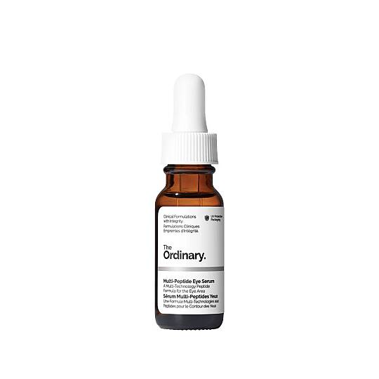 The Ordinary Multi-Peptide Yaşlanma Belirtilerine Karşı Göz Çevresi Serumu 15 ml