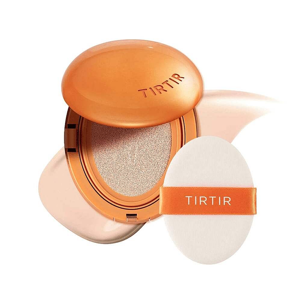 TIRTIR Mask Fit Ai Filter Cushion Fondöten 17C Porcelain 18 g - 6