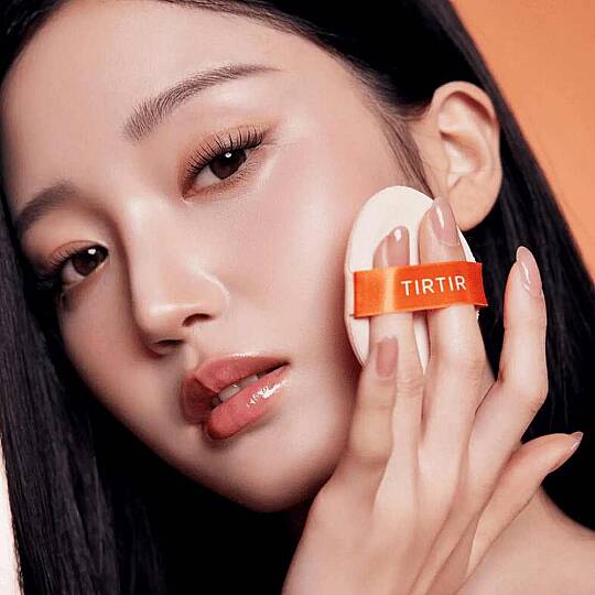 TIRTIR Mask Fit Ai Filter Cushion Fondöten 17C Porcelain 18 g - 3