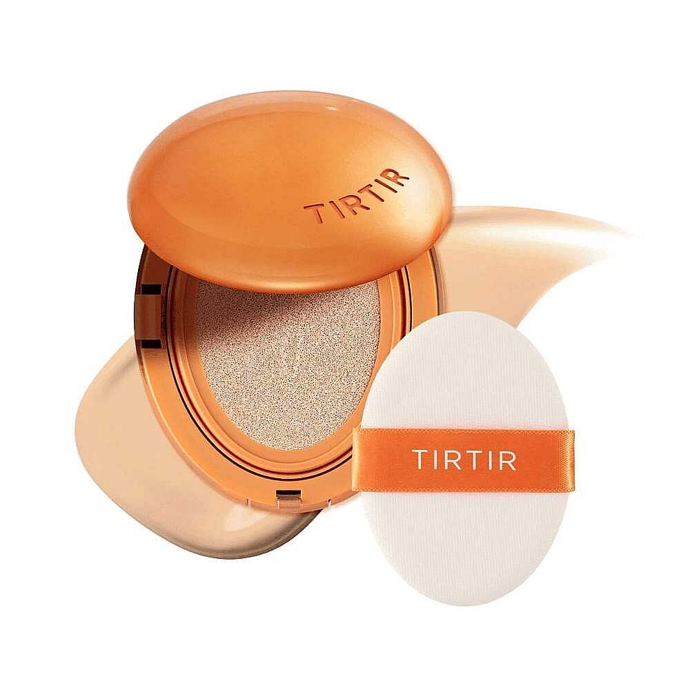 TIRTIR Mask Fit Ai Filter Cushion Fondöten 21N Ivory 18 g - 6