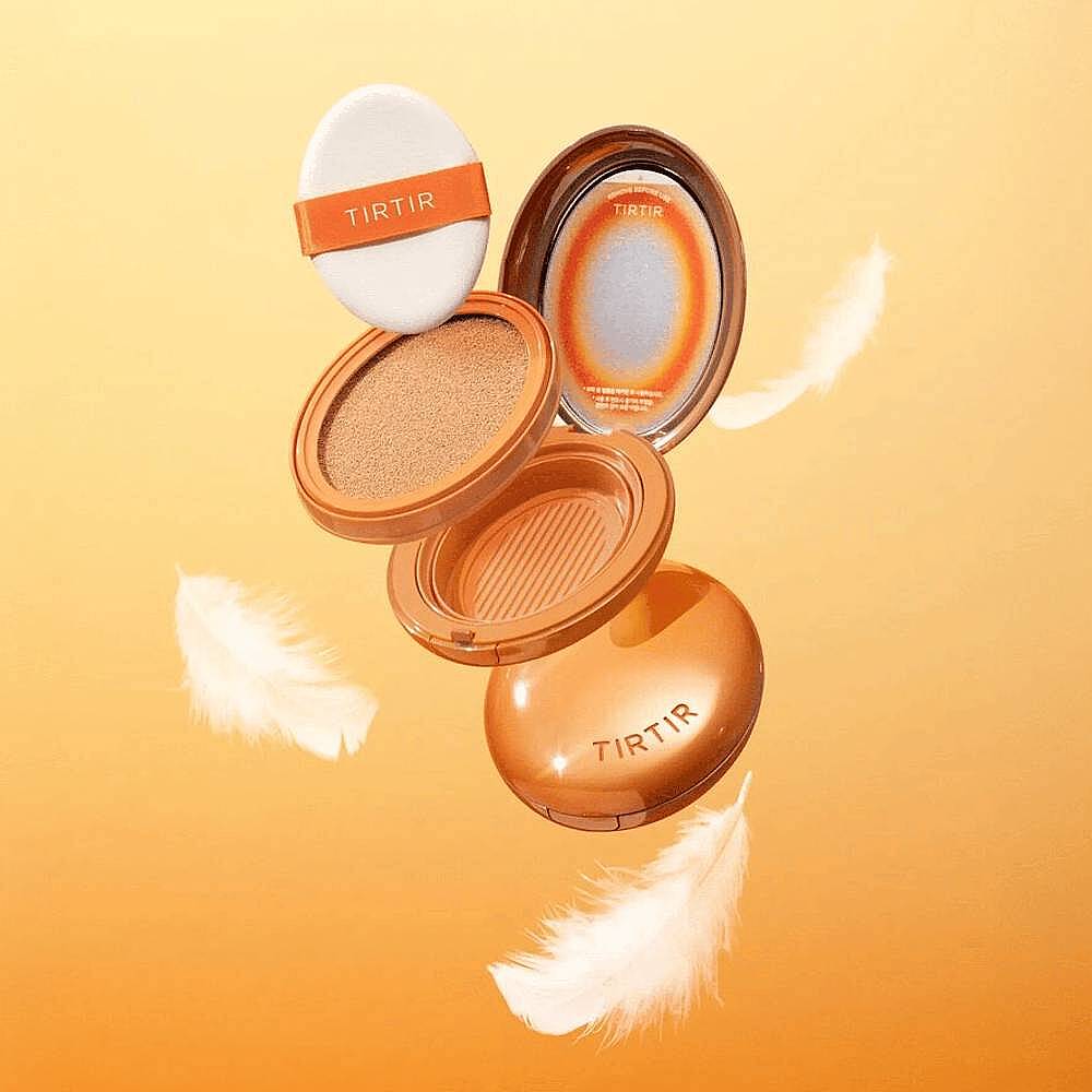 TIRTIR Mask Fit Ai Filter Cushion Fondöten 23N Sand 18 g - 4
