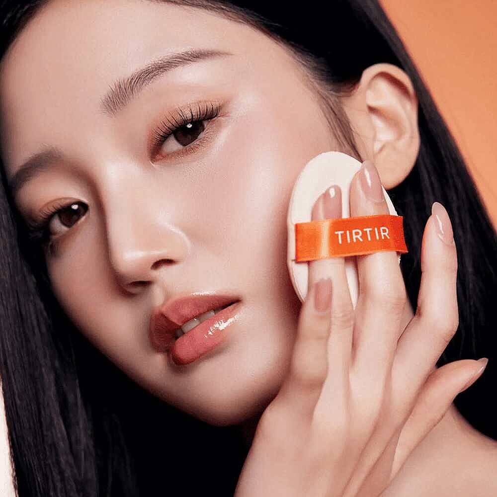 TIRTIR Mask Fit Ai Filter Cushion Fondöten 23N Sand 18 g - 3