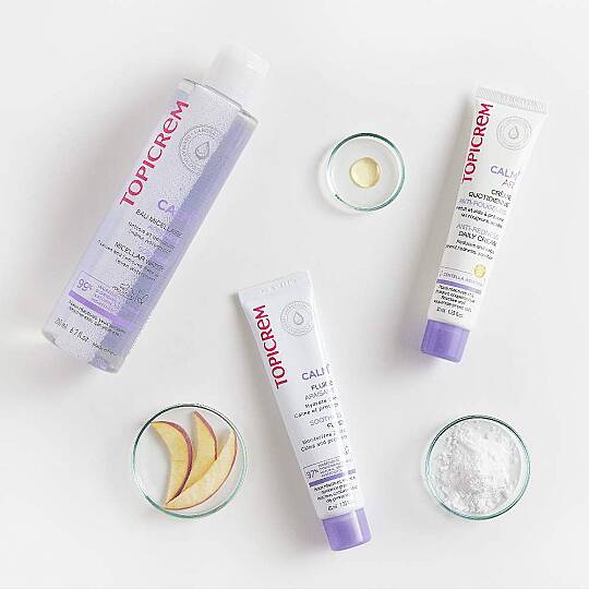 Topicrem Calm+ Soothing Micellar Yatıştırıcı Misel Su 200 ml - 5