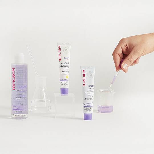 Topicrem Calm+ Soothing Micellar Yatıştırıcı Misel Su 200 ml - 4