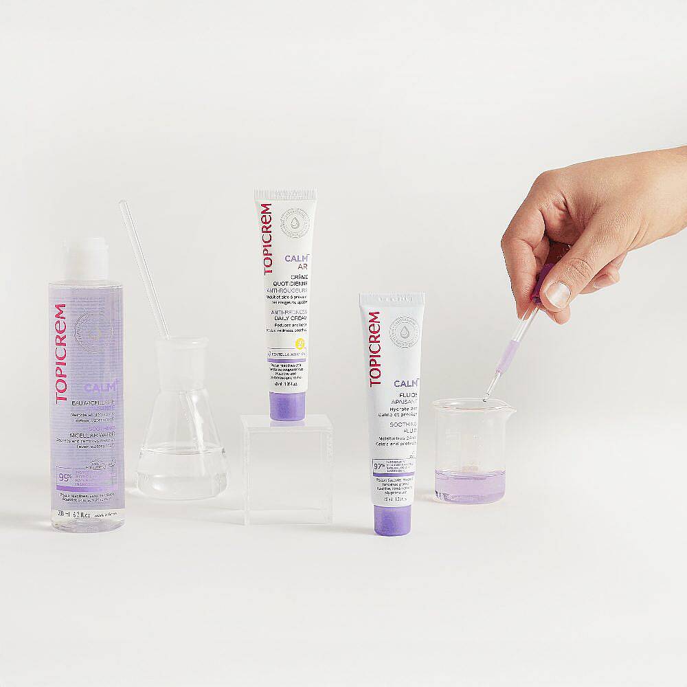 Topicrem Calm+ Soothing Micellar Yatıştırıcı Misel Su 200 ml - 4