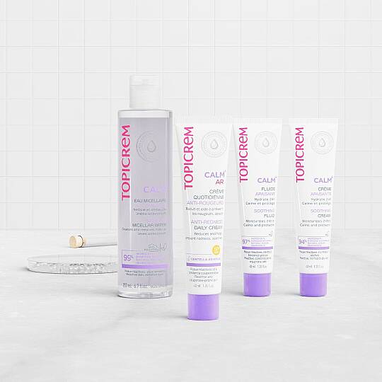 Topicrem Calm+ Soothing Micellar Yatıştırıcı Misel Su 200 ml - 3