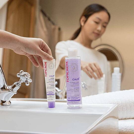 Topicrem Calm+ Soothing Micellar Yatıştırıcı Misel Su 200 ml - 2