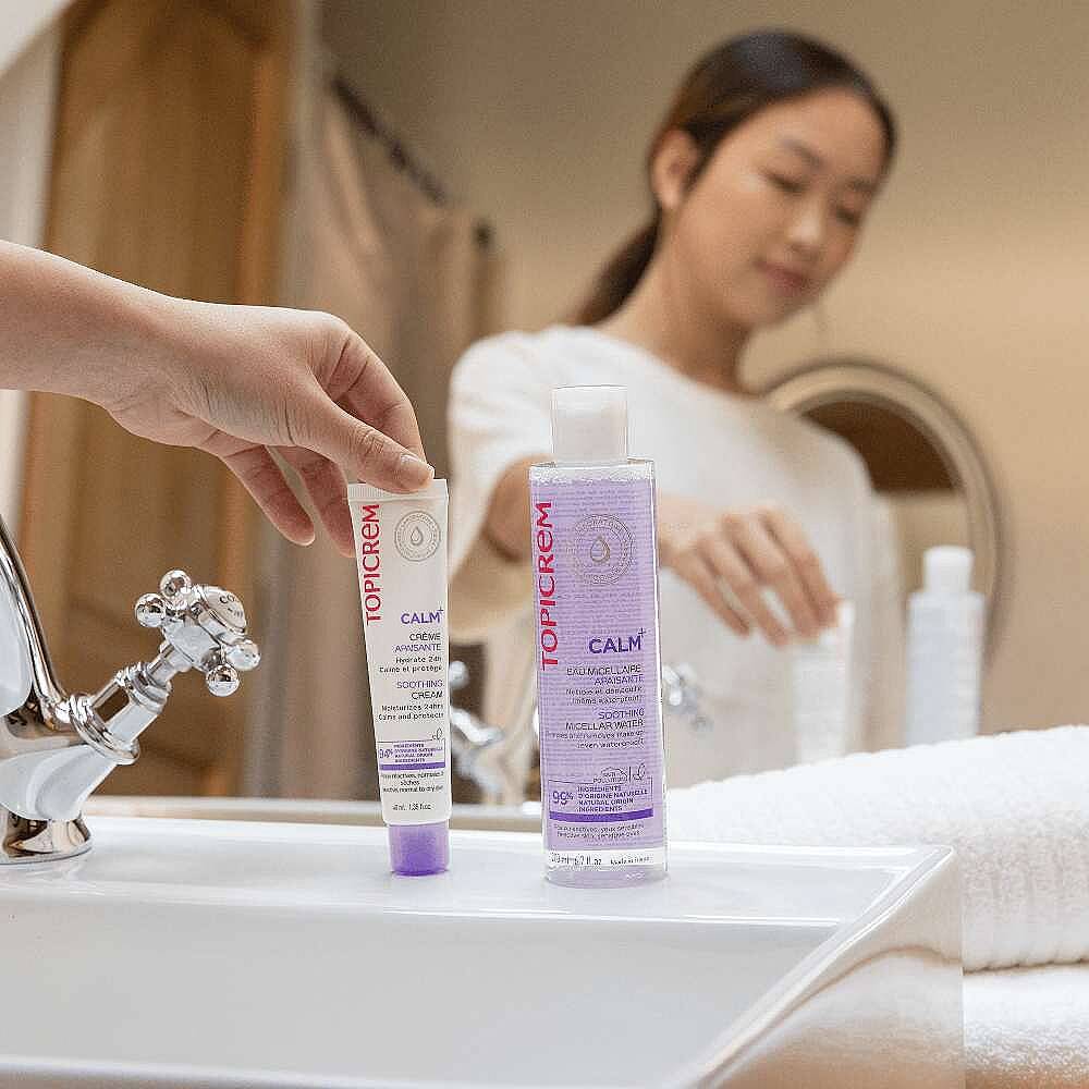 Topicrem Calm+ Soothing Micellar Yatıştırıcı Misel Su 200 ml - 2