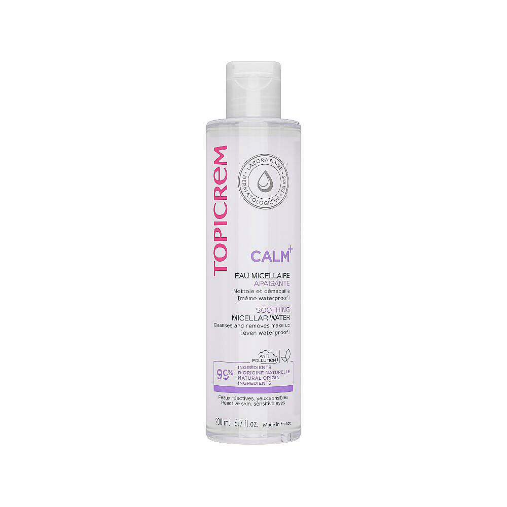 Topicrem Calm+ Soothing Micellar Yatıştırıcı Misel Su 200 ml - 1
