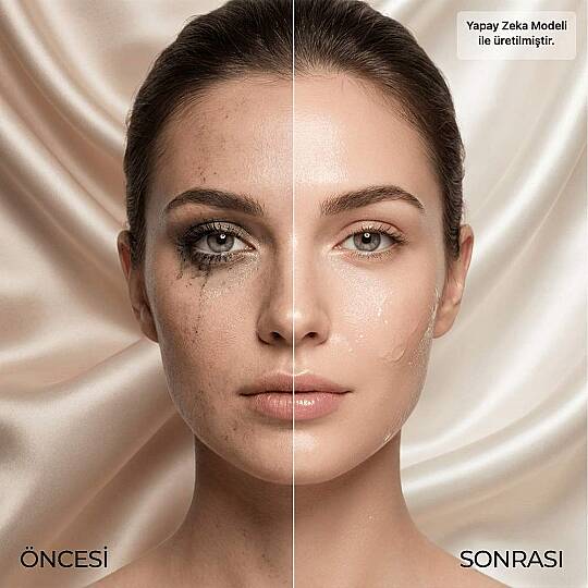 Topicrem Yüz ve Göz Temizleme Sütü 200 ml - 3