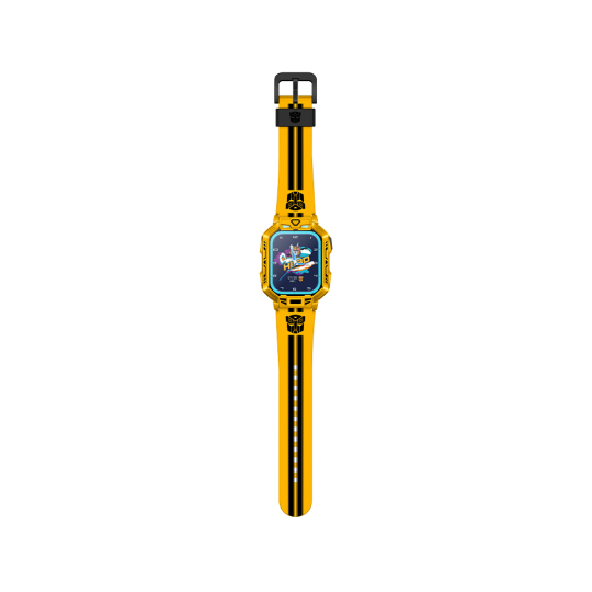 Transformers Bumblebee TF01B Çocuk Saati - 4
