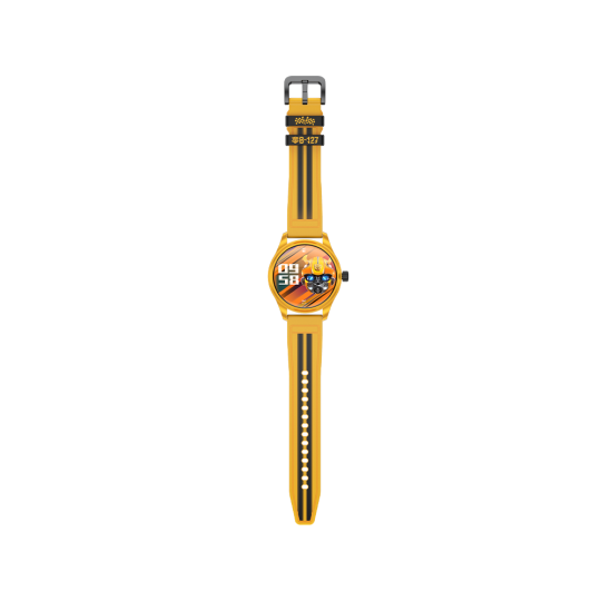 Transformers Bumblebee TF20 Çocuk Saati - 5