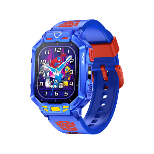 Transformers Optimus Prime TF01 Çocuk Saati