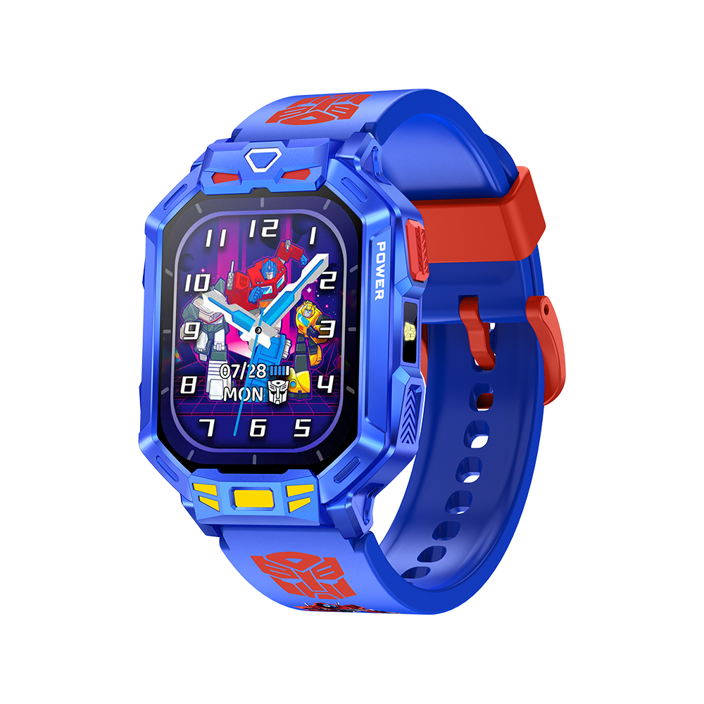 Transformers Optimus Prime TF01 Çocuk Saati - 1