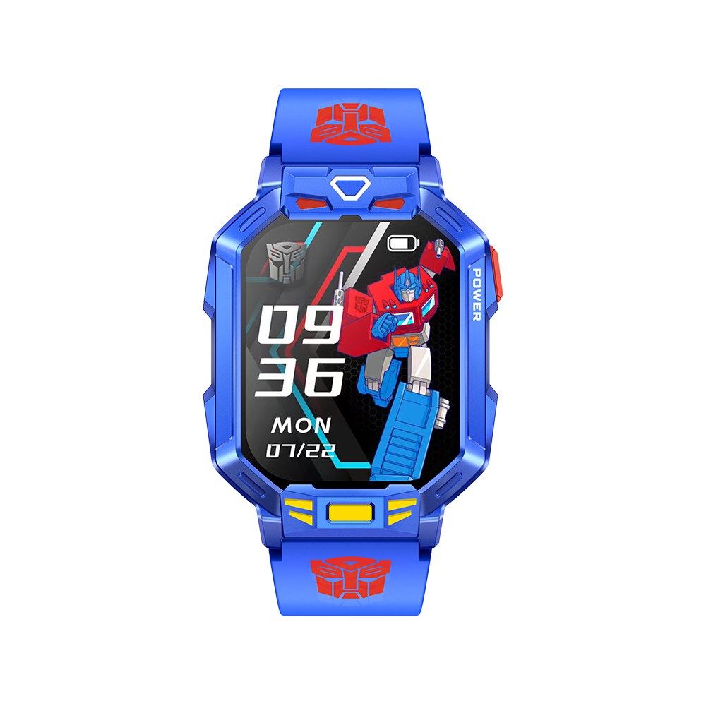 Transformers Optimus Prime TF01 Çocuk Saati - 2