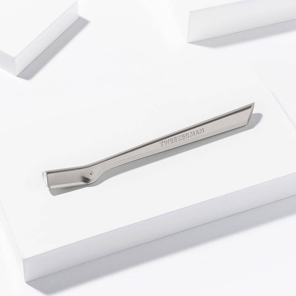 TWEEZERMAN Brow Razor Kaş Usturası - 2