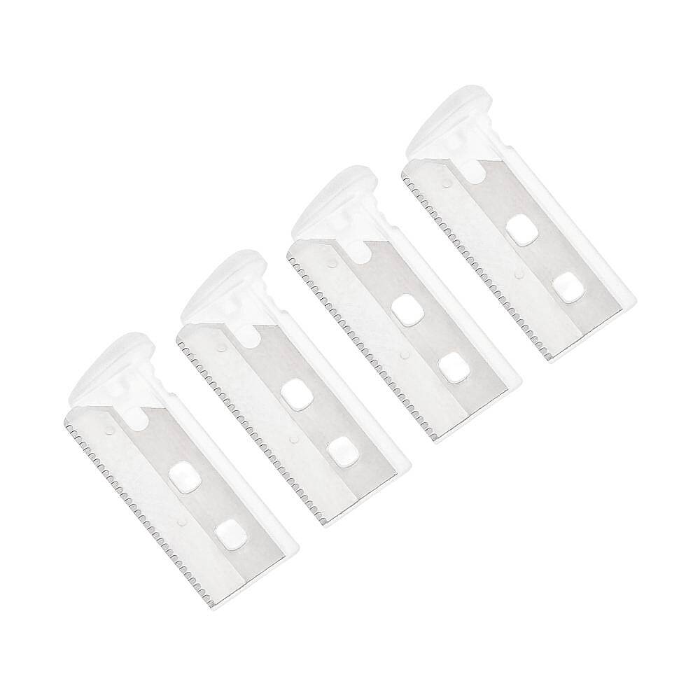 TWEEZERMAN Brow Razor Replacement Blades Kaş Usturası Yedek Uç - 1
