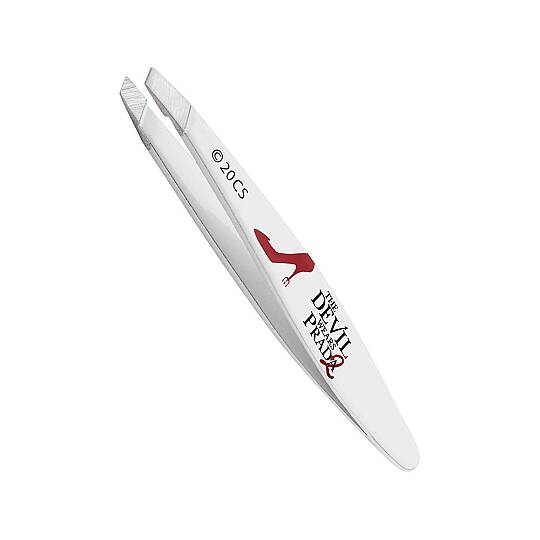 TWEEZERMAN Devil Wears Prada 2 Mini Slant Tweezer