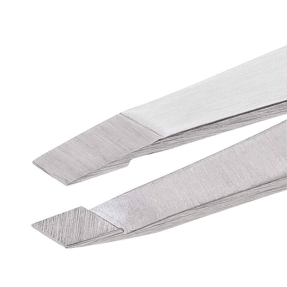TWEEZERMAN Slant Tweezer Classic Stainless Steel Çelik Cımbız - 4