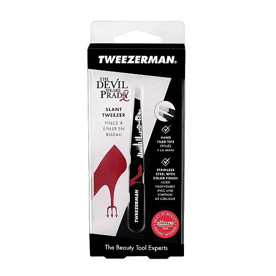 TWEEZERMAN Slant Tweezer Devil Wears Prada 2 Cımbız - 8