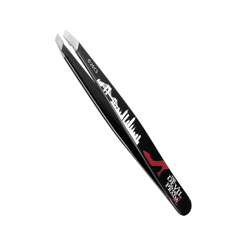 TWEEZERMAN Slant Tweezer Devil Wears Prada 2 Cımbız - 1