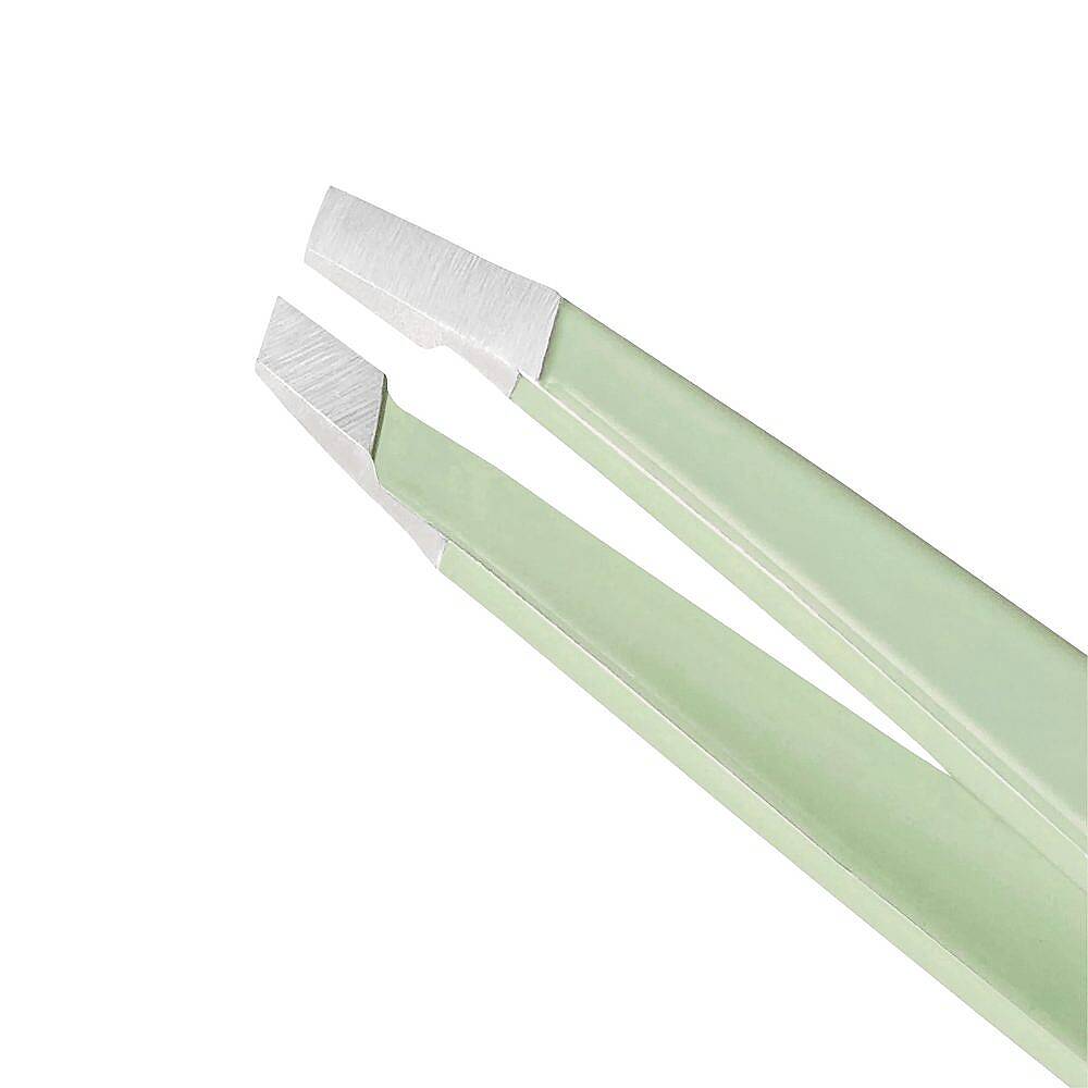 TWEEZERMAN Slant Tweezer Pistachio Fıstık Yeşil Cımbız - 2