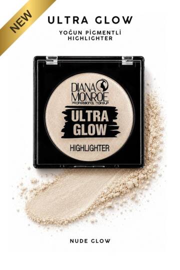 Ultra Glow Aydınlatıcı Highlighter
