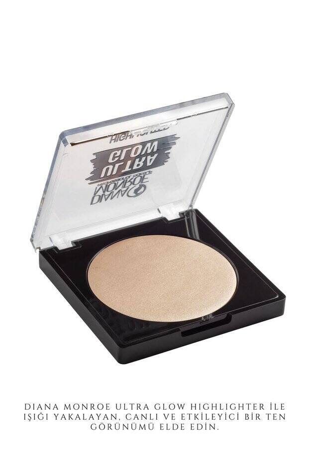 Ultra Glow Aydınlatıcı Highlighter - 2