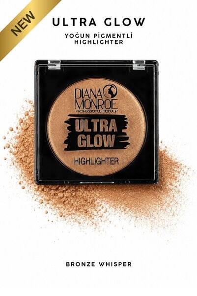 Ultra Glow Aydınlatıcı Highlighter - 4