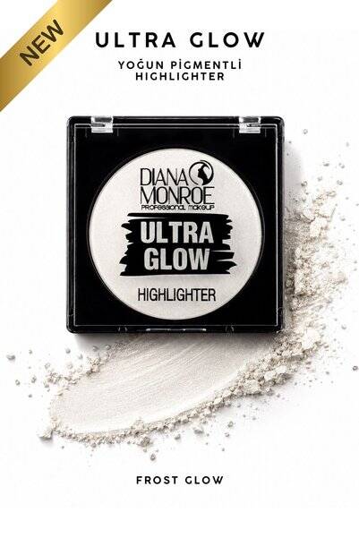 Ultra Glow Aydınlatıcı Highlighter - 1
